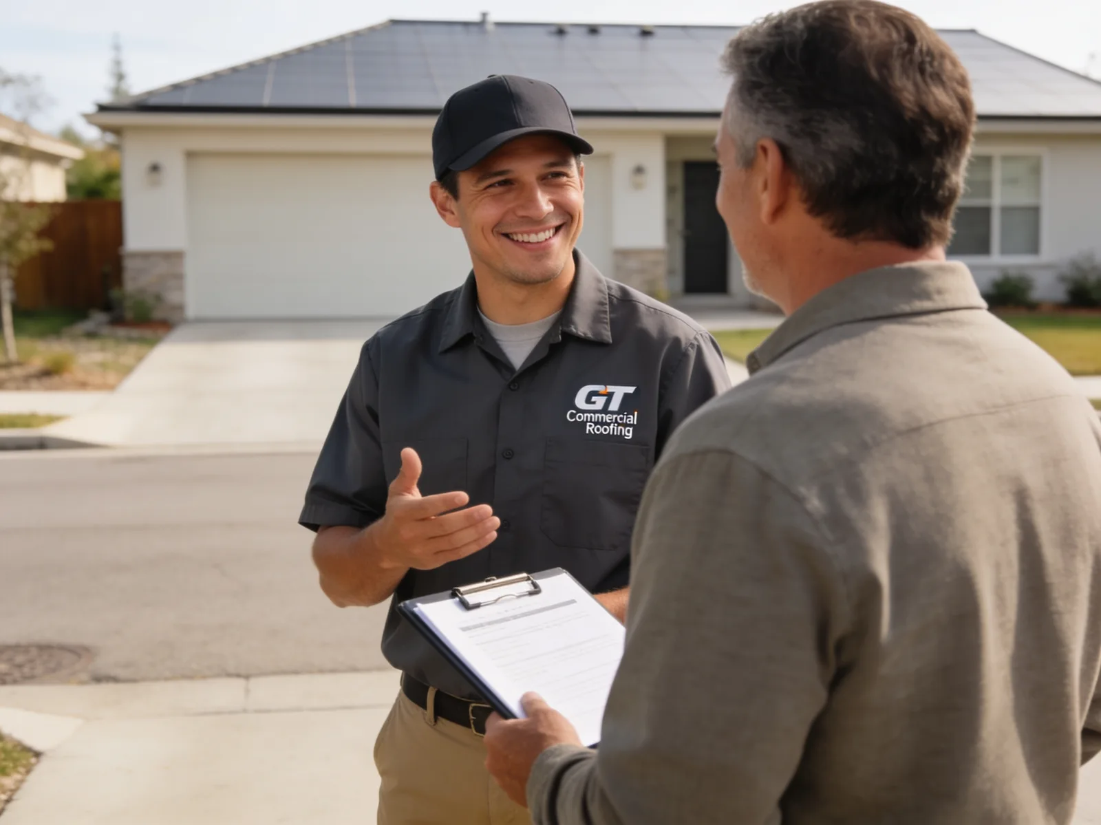 Flat Roof Repair Channing, MI FAQs